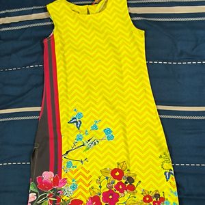 Floral Kurti