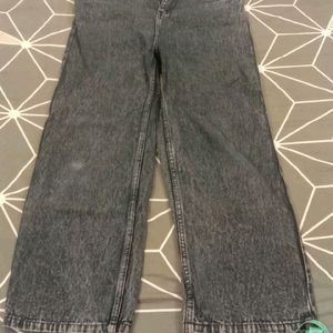 Women Wide Leg Jeans