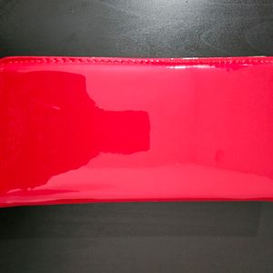 Red Clutch