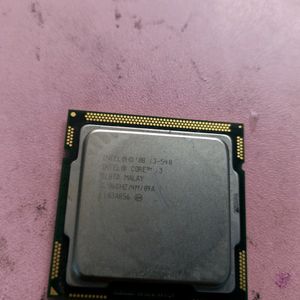 i3 5Gen Processor With Working Condition