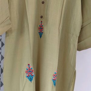 KURTA SKIRT SET