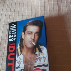 The Crazy Untold Story Of Sanjay Dutt