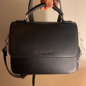 Charles & Keith New With Tag Bag