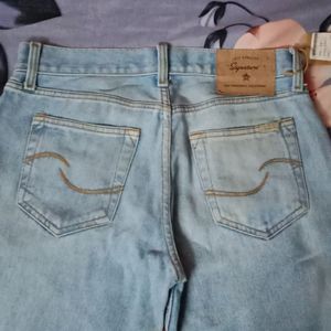 Levi's Baggy Jeans