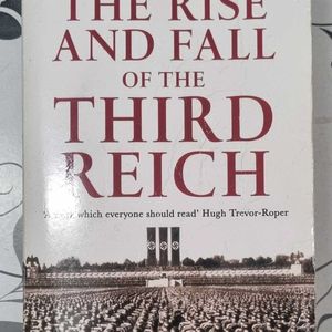 Rise And Fall Of Third Reich