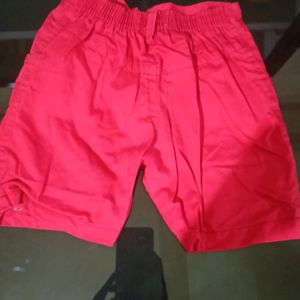 Boys Shorts