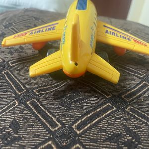 Aeroplane Toy