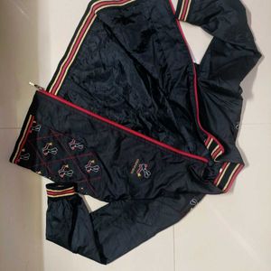 Golf sports Embroidery Jacket