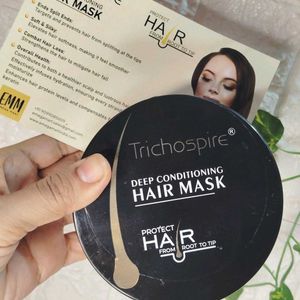 Trichospire Deep Conditioning Hair Mask ✨