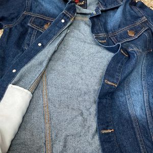 New denim Jacket For Men