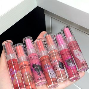 Cappuvini Cat Lipgloss Super Beauty 🌸🍓