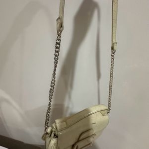 Zara Cream Bag