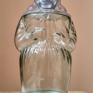 Decoration Doll Glass Bottle