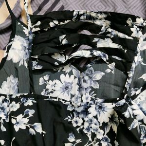 Harpa Floral Dress