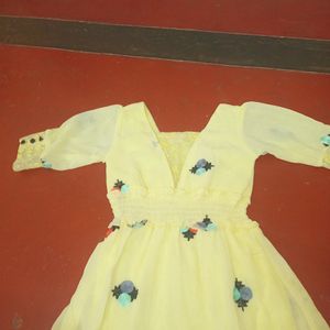 Babygirl Cute Gown