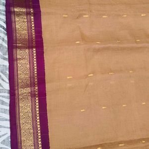 Pure Gadwal Saree