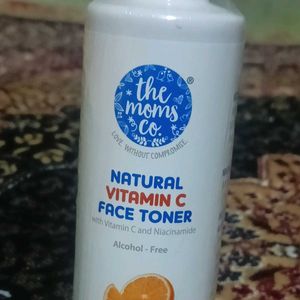 The Moms Co. Natural Vitamin C Face Toner