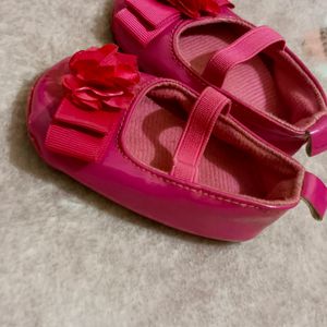 Baby Girl Fancy Shoes 😍