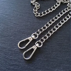 Bag Sling Chain Silver