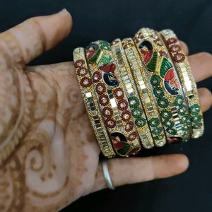 Bangles Set Of 6