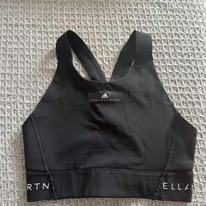 Adidas Stella McKartney Collab Sports Bra