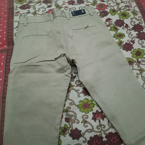 Men Grey Pants