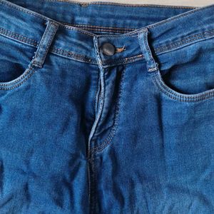 Denim Jean 26 Waist