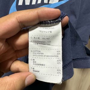 Nike Big Logo T-Shirt