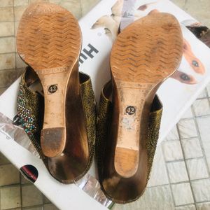 Ethnic Wear Slippers