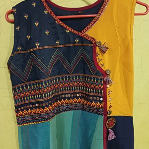 Festive Kurti For Women