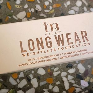 Milap Long Wear Foundation 🥳🥳🎉