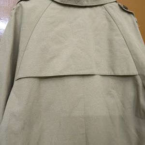 Korean Trench Coat