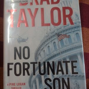 Brad Taylor Thriller Story