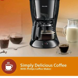 Coffee  Maker  With Aroma Twister