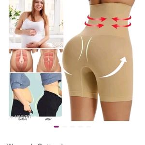 Women Cotton Lycra Tummy Control