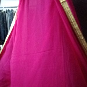 Pink Duppata Only