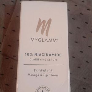 10% Niacinamide Clarifying Serum+Freebie