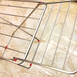 Stainless Steel Clothes Dryer Stand