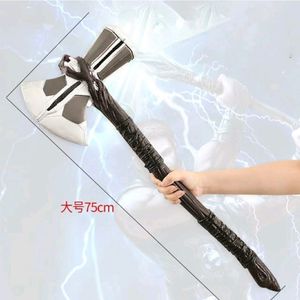 God of Thunder Thor Life Size Stormbreaker Replica