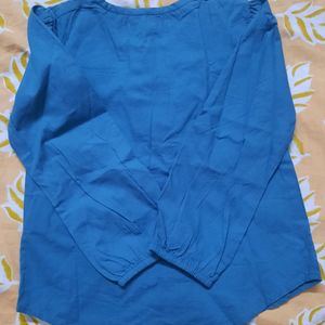 Kids Full Sleeve Top