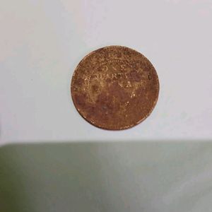 Antique Coin 1913 George V Kingdom