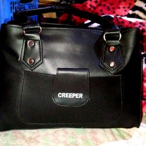 Creeper Hand Bag