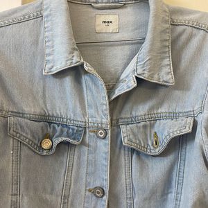 Denim Jacket For Sale