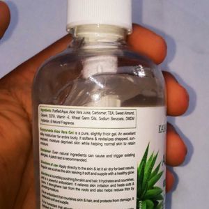 Aloe Vera Gel