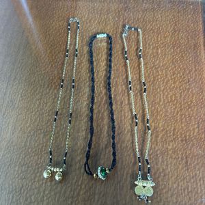 3 Beautiful Mangalsutra, Pick Any 1