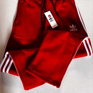 Men's Jogger Adidas Logo Embroidery