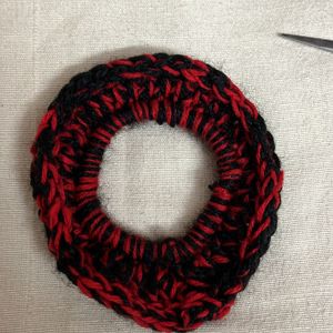 Crochet Hand Made Scrunchy