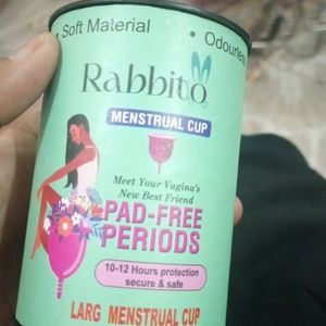 Rabbito Menstrual Cup