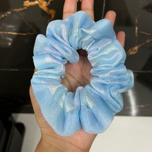 Metallic Scrunchie | Hair Tie | Bands | Last Stock