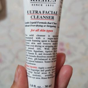 Kiehl's Ultra Facial Cleanser